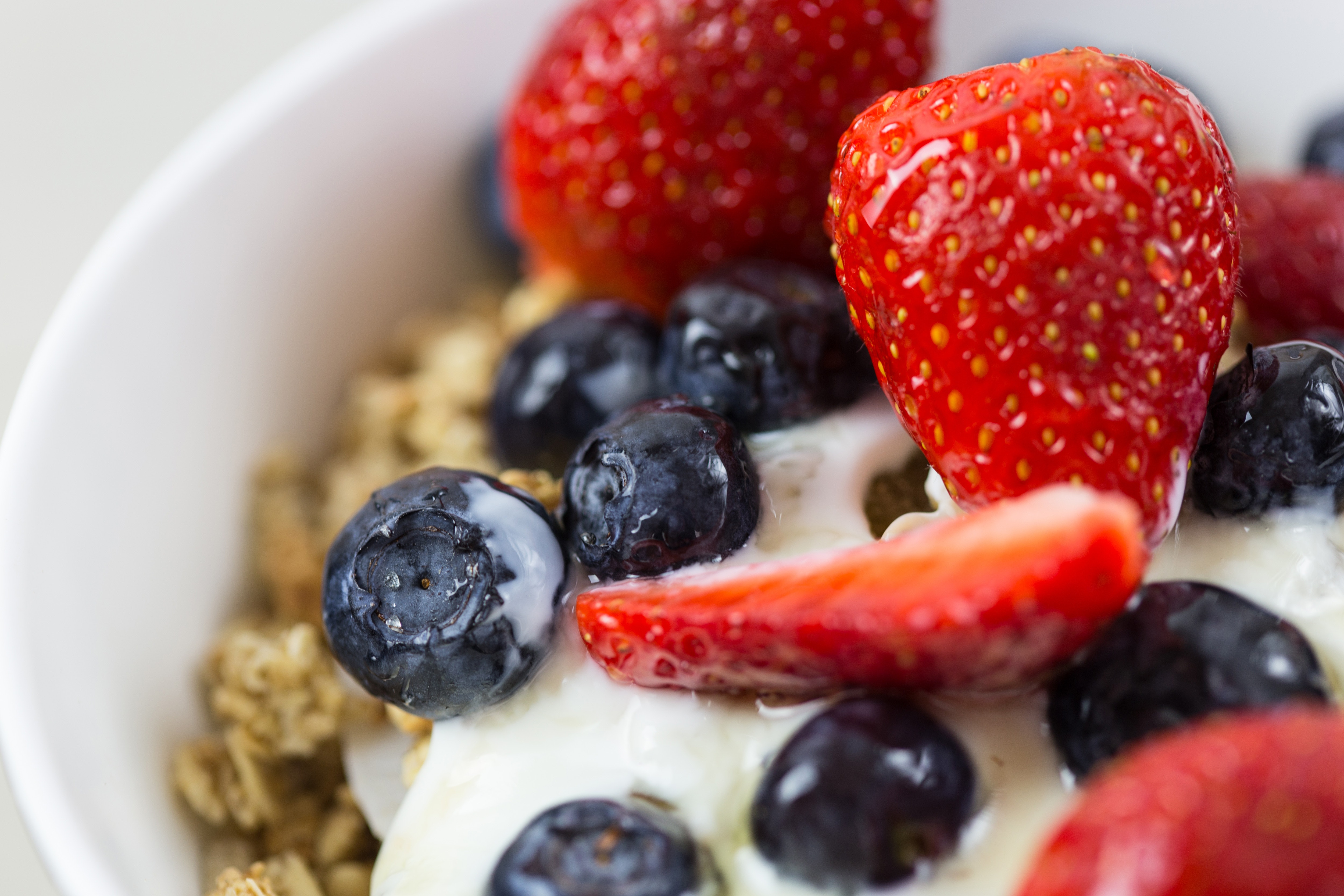 Smoothie, Omega3, Yoghurt